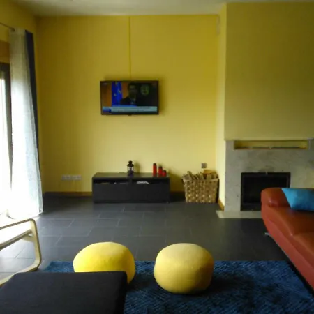 Casa Dos Passaros Willa *