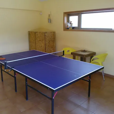 Willa Casa Dos Passaros *