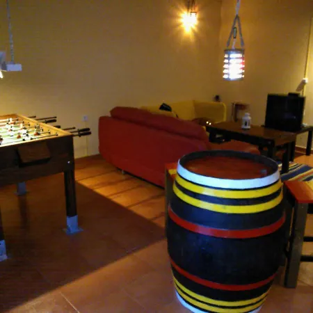 Casa Dos Passaros