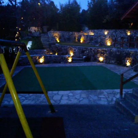 Casa Dos Passaros Willa