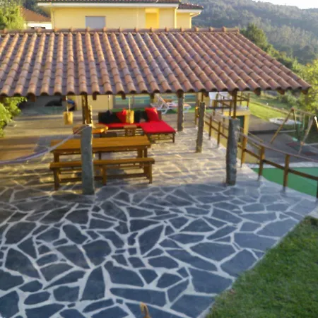 Casa Dos Passaros Willa *