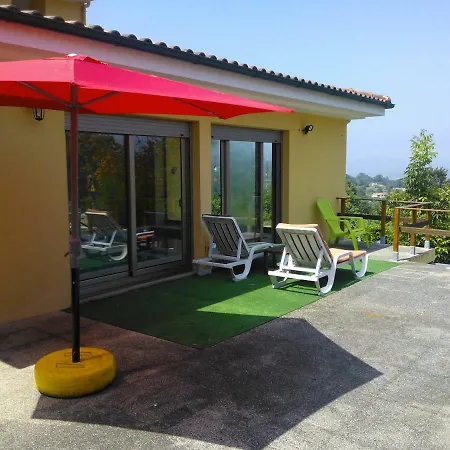Casa Dos Passaros Willa