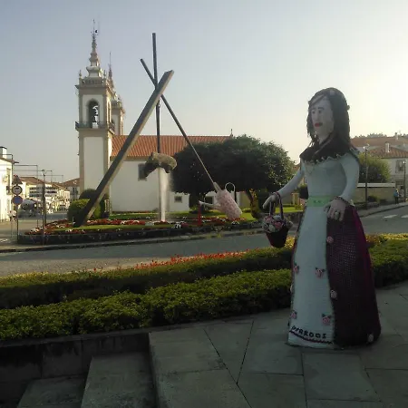 Willa Casa Dos Passaros *