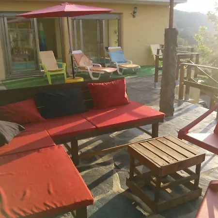 Casa Dos Passaros Willa