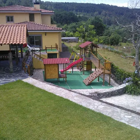 Willa Casa Dos Passaros