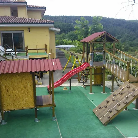 Willa Casa Dos Passaros